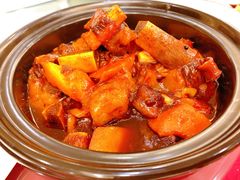 红烧牛舌尾-大柴·宴宾楼(芥园西道店)