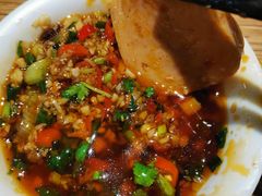 冒鸭血-青瓷火锅料理(西单大悦城店)