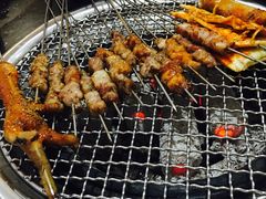 -瓦房店活羊大串(锦绣店)