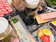 自制虾滑-王家渡火锅店(亦庄店)