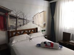 -时光漫步酒店(北京雍和宫南锣鼓巷后海店)