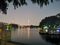 -小鲤鱼寻宝记·AR亲子户外剧本闯关(广州东山湖公园店)