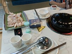 -顺德公猪肚鸡·椰子鸡(惠东天虹店)