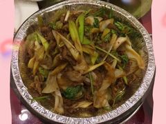 石鍋烤內蒙羊肉-郭林家常菜(洋桥店)