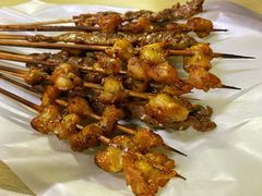 鸡脆骨-福民老烧烤