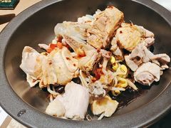 -云海肴·汽锅鸡·云南代表菜(五道口购物中心店)