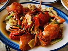 -红月湾海鲜饭店•沙滩海景(双月湾店)