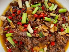 八秒爆炒牛肉-冯小炒(巴渝大道店)