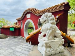 -天津盘山风景名胜区