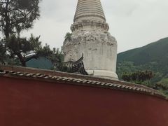 -五台山风景名胜区