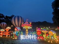 -大塘金香草谷