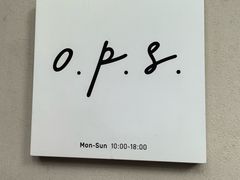 -O.P.S. CAFE