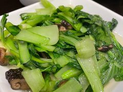 香菇炒青菜-皇饭儿·王润兴酒楼(河坊街店)