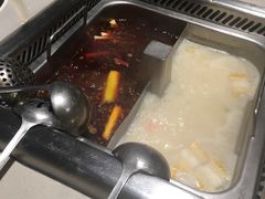 -海底捞火锅(万丰桥店)
