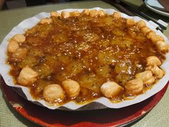 凉粉小馒头-闻鲜素食茶餐厅(高新区店)