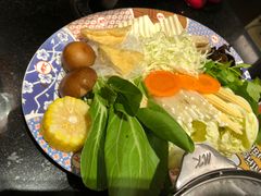 -Mk 泰式自助火锅