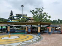 -上海玛雅海滩水公园