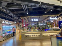 -万象·复兴号鲜肉烤肉海鲜自助(升级店)