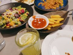 -遇见花开主题餐厅(团城山店)