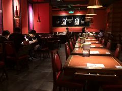 -绿茶餐厅(蓝色港湾店)