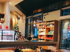 -星巴克(大梅沙8号仓店)