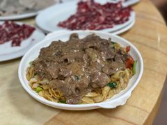 -五洲牛肉美食馆