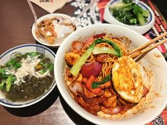 -王繁星面馆(西安熙地港店)