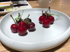 樱桃鹅肝-小大董·烤鸭(五棵松店)