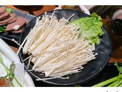 金针菇-牛焱·贵州黄牛肉火锅(城西银泰店)