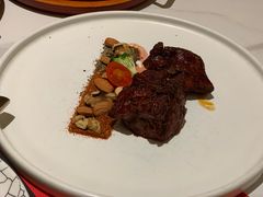 果木炉厚烤臻品牛排-赤火牛排(金狮广场店)