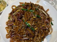 干炒牛河-原汁原味农家菜·经典粤菜(江燕南路店)