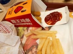 -汉堡王(洛阳泉舜广场店)