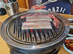 -汉城烤肉(华山路店)