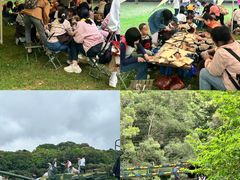 -梅州雁山湖国际花园度假区