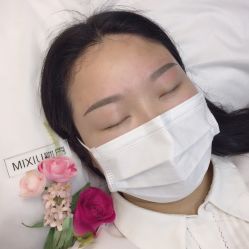 -谜秀韩式半永久纹眉纹绣洗眉