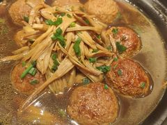 -香山湖家家宴(中山陵店)