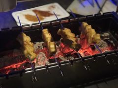-很久以前羊肉串(中山公园店)