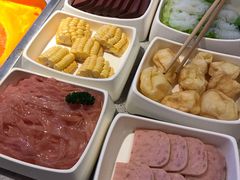 -海底捞大排档火锅(悦荟广场店)