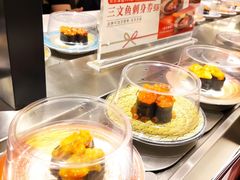 -小乔回转寿司(市府恒隆广场店)