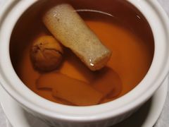 香格里拉松茸竹荪汤-无味舒食(思南公馆店)