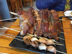 -食客烧烤(罗道庄店)