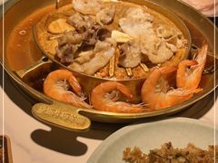 -猪啊牛呀羊啊铜盘烤肉(正大广场店)