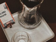 手冲哥伦比亚樱花-筑艺咖啡