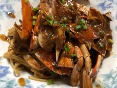 -许村蟹面(海宁许村大道店)