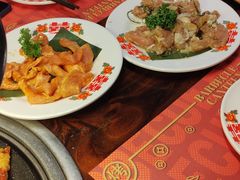-烤肉食堂(揭阳广百店)