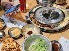 -姜虎东白丁烤肉(虹桥天地店)