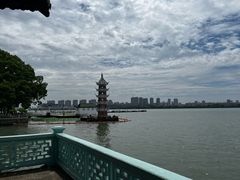 -无锡蠡湖国家湿地公园-蠡园