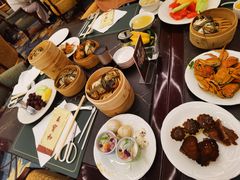 -上海大酒店-自助餐餐厅