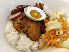 蜜汁叉烧四宝饭-大家乐(深圳喜荟城店)