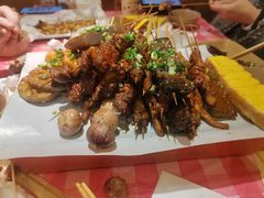 -为民烧烤吧.自贡爆炒菜.成都烧烤(收录20年好店)